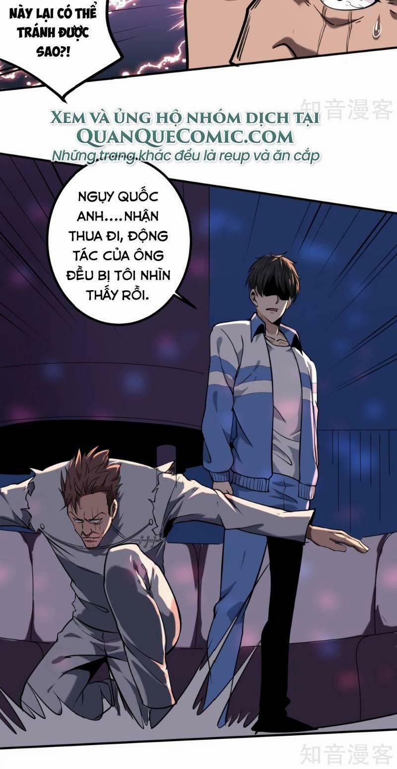 Hộ Hoa Cao Thủ Tại Vườn Trường 92 trang 8