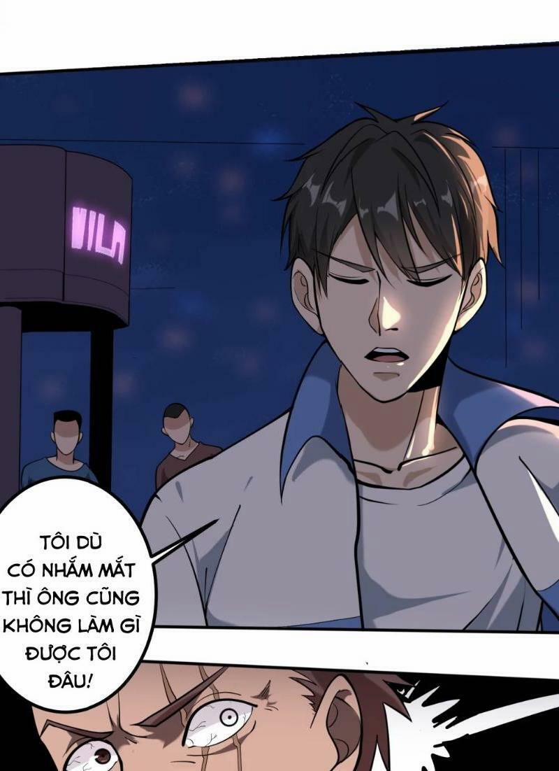 Hộ Hoa Cao Thủ Tại Vườn Trường 92 trang 9