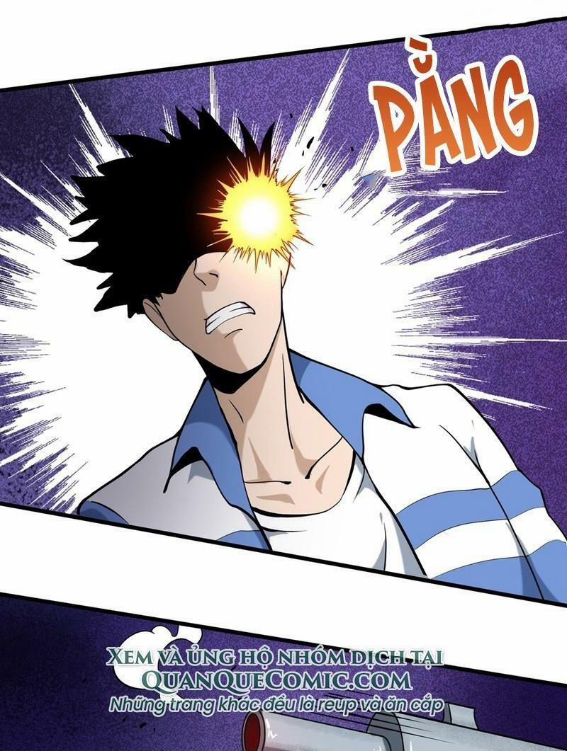 Hộ Hoa Cao Thủ Tại Vườn Trường 93 trang 0