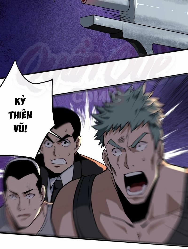 Hộ Hoa Cao Thủ Tại Vườn Trường 93 trang 1