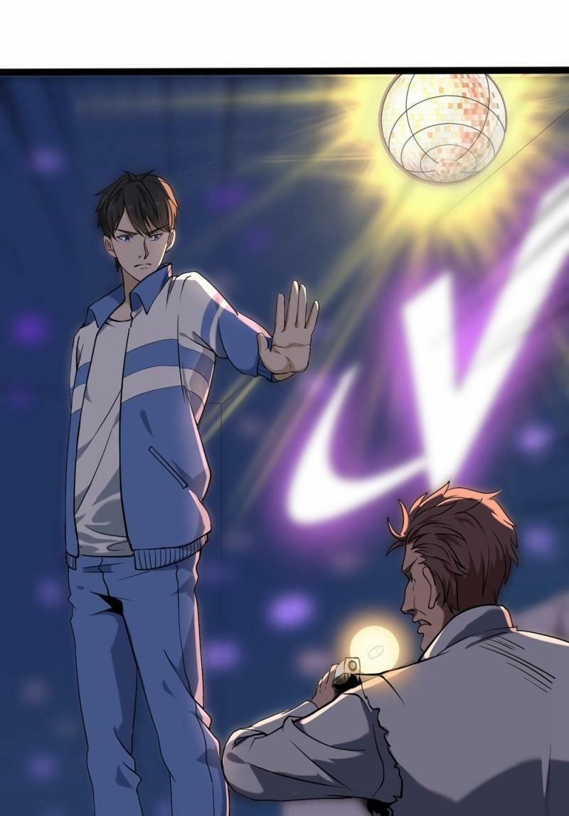 Hộ Hoa Cao Thủ Tại Vườn Trường 93 trang 10