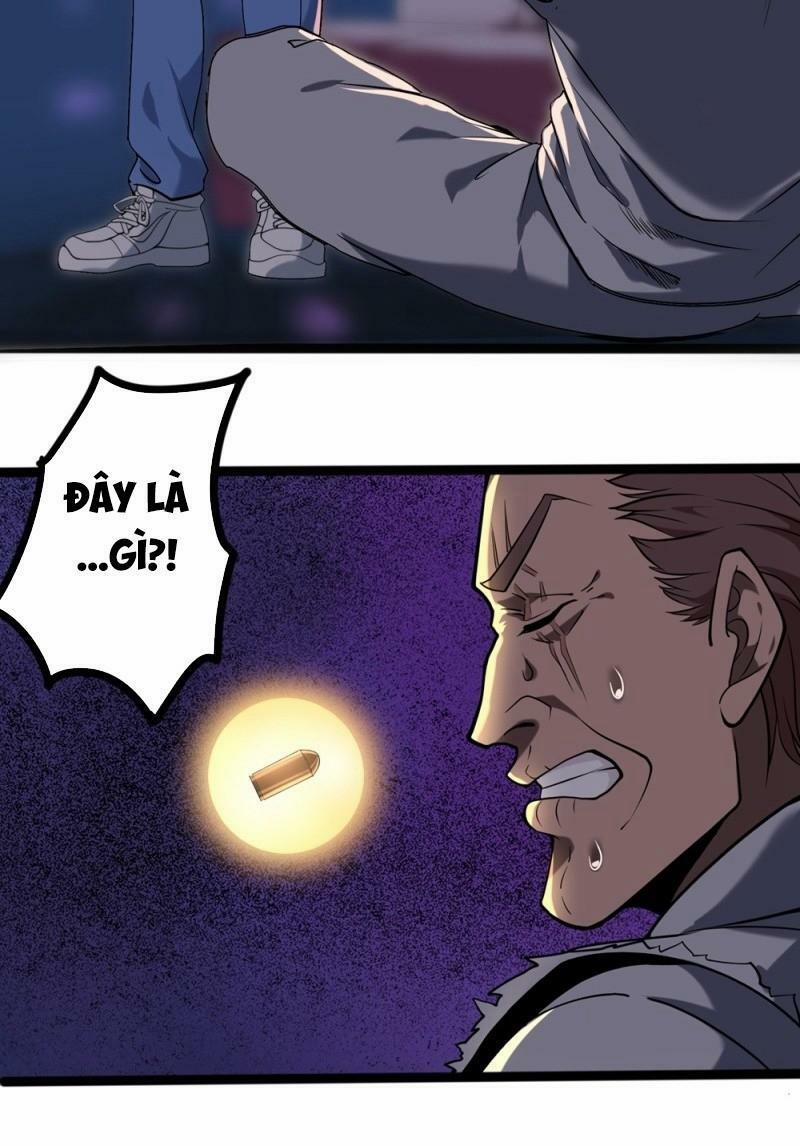 Hộ Hoa Cao Thủ Tại Vườn Trường 93 trang 11