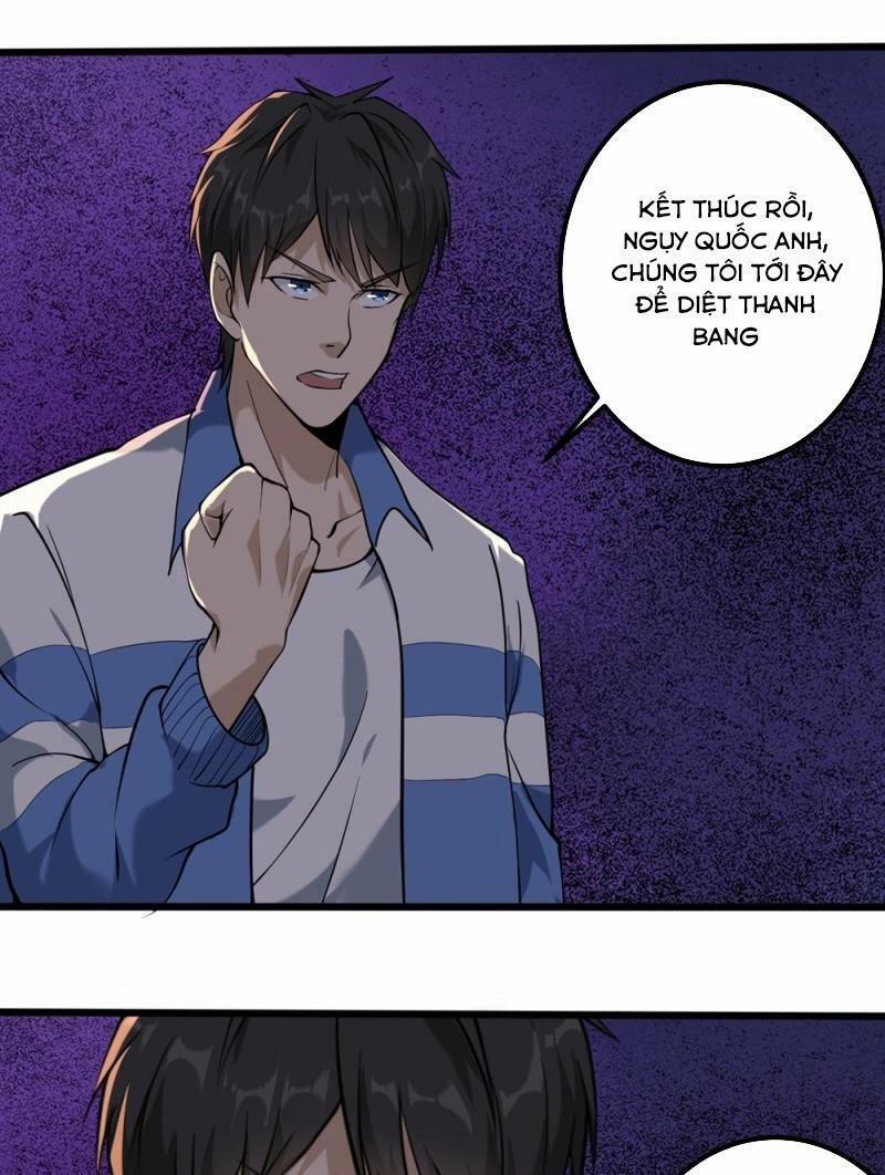 Hộ Hoa Cao Thủ Tại Vườn Trường 93 trang 16