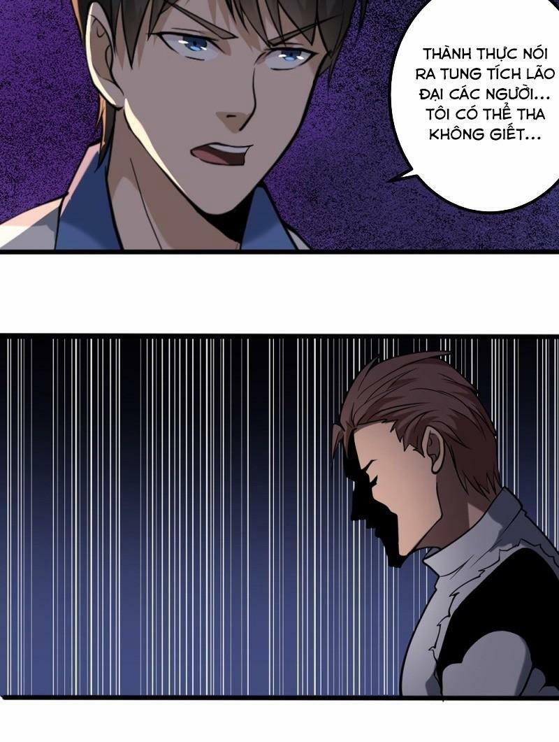 Hộ Hoa Cao Thủ Tại Vườn Trường 93 trang 17