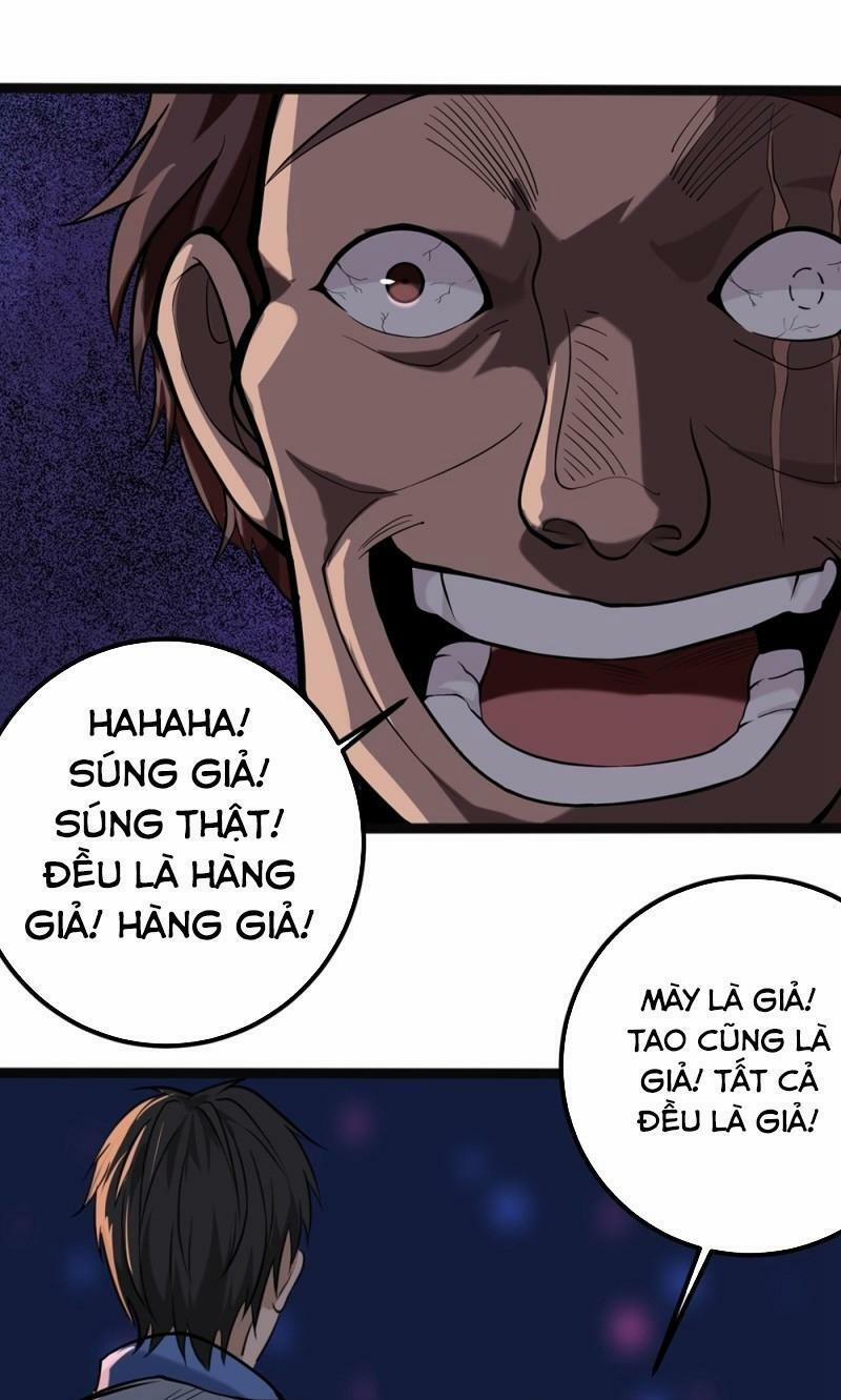 Hộ Hoa Cao Thủ Tại Vườn Trường 93 trang 18