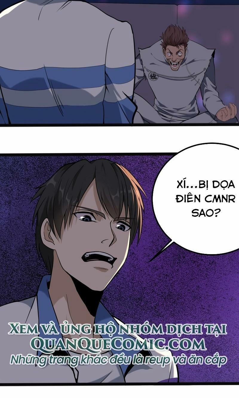 Hộ Hoa Cao Thủ Tại Vườn Trường 93 trang 19