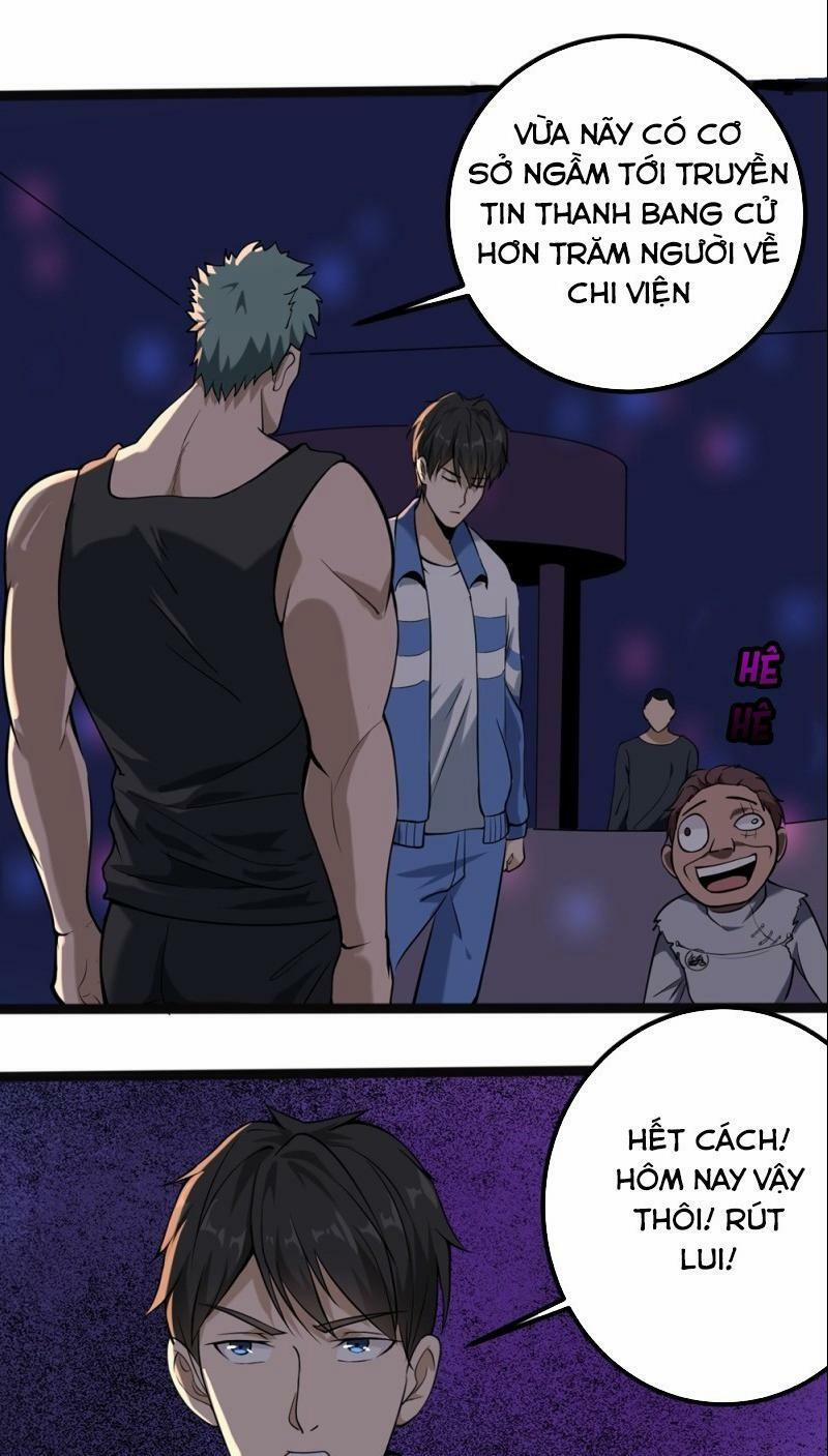 Hộ Hoa Cao Thủ Tại Vườn Trường 93 trang 20