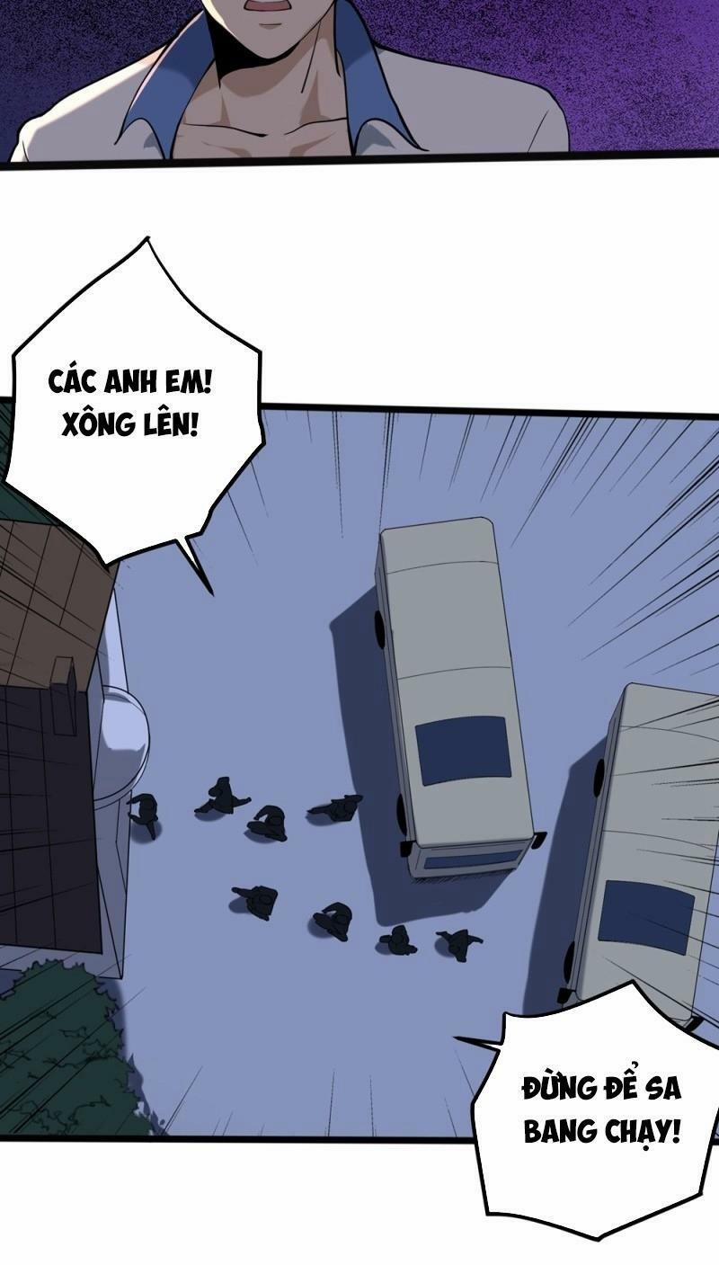 Hộ Hoa Cao Thủ Tại Vườn Trường 93 trang 21