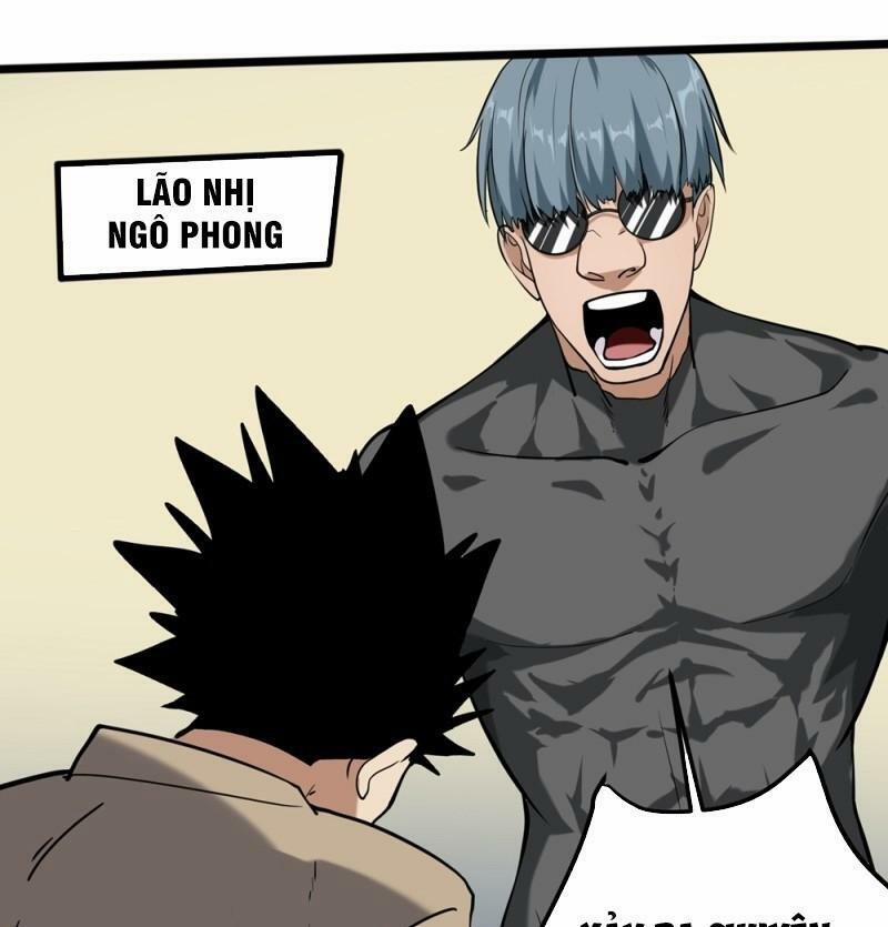 Hộ Hoa Cao Thủ Tại Vườn Trường 93 trang 22