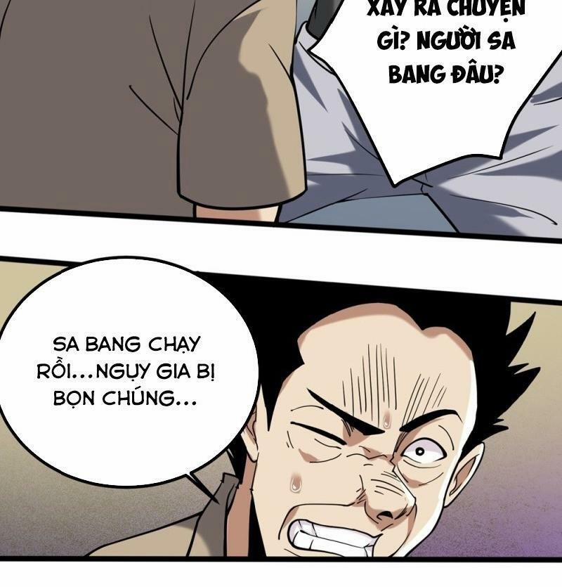 Hộ Hoa Cao Thủ Tại Vườn Trường 93 trang 23