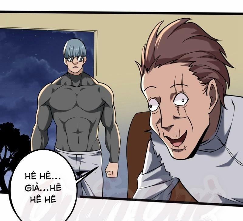 Hộ Hoa Cao Thủ Tại Vườn Trường 93 trang 24