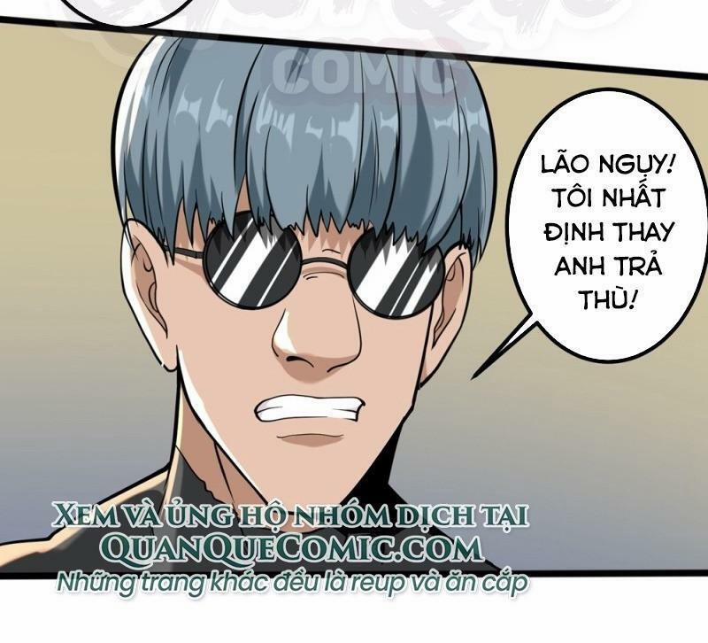 Hộ Hoa Cao Thủ Tại Vườn Trường 93 trang 25