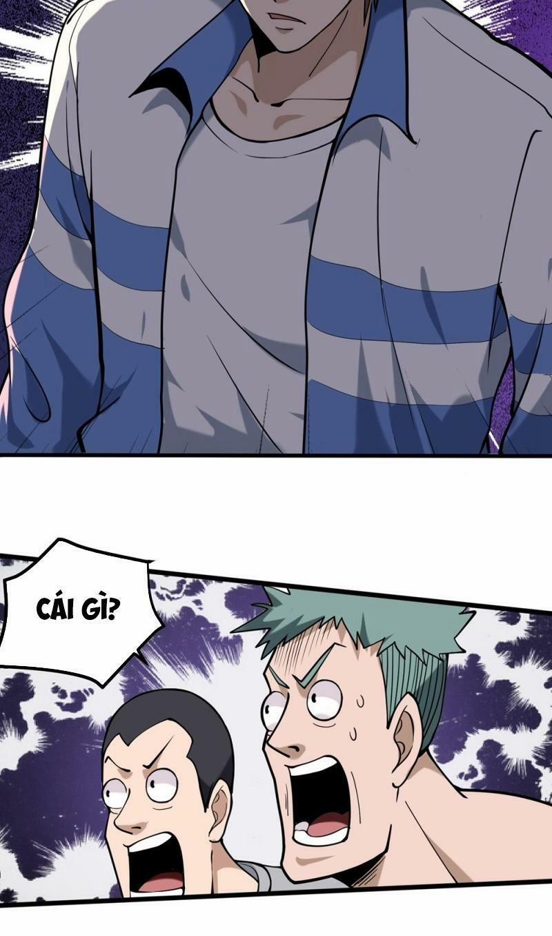 Hộ Hoa Cao Thủ Tại Vườn Trường 93 trang 3