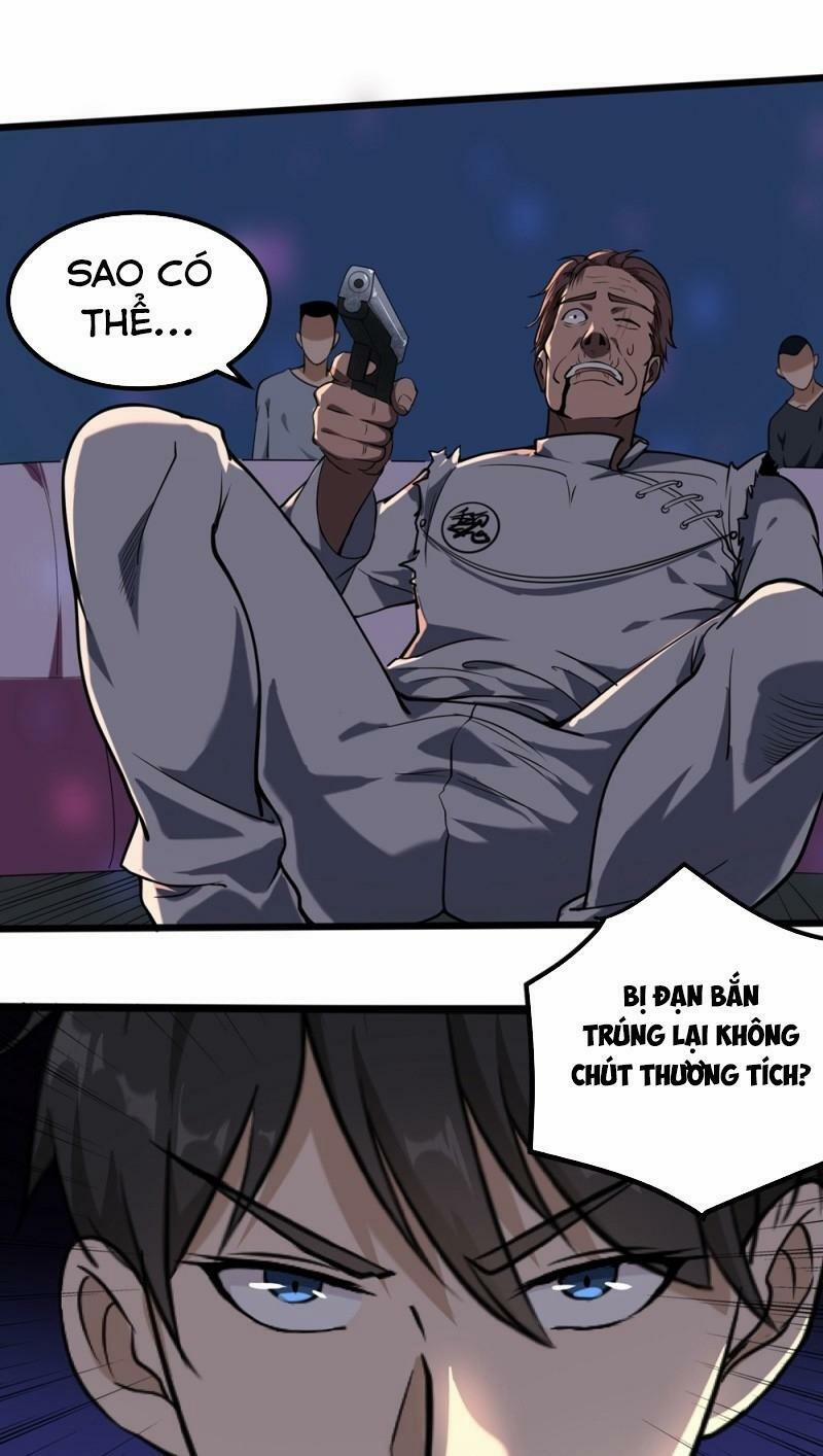 Hộ Hoa Cao Thủ Tại Vườn Trường 93 trang 4