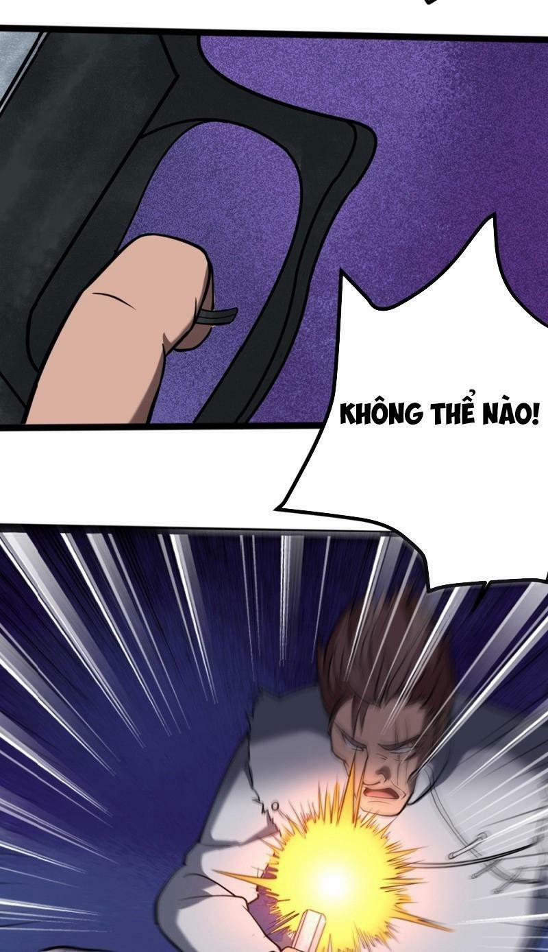 Hộ Hoa Cao Thủ Tại Vườn Trường 93 trang 8