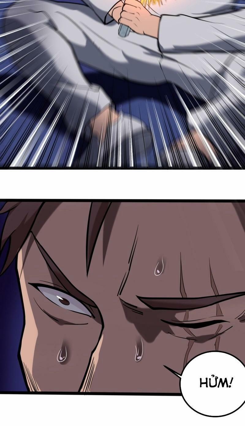 Hộ Hoa Cao Thủ Tại Vườn Trường 93 trang 9