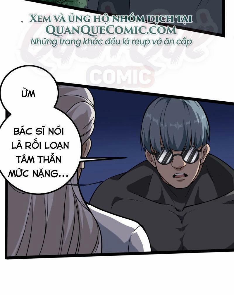 Hộ Hoa Cao Thủ Tại Vườn Trường 94 trang 1