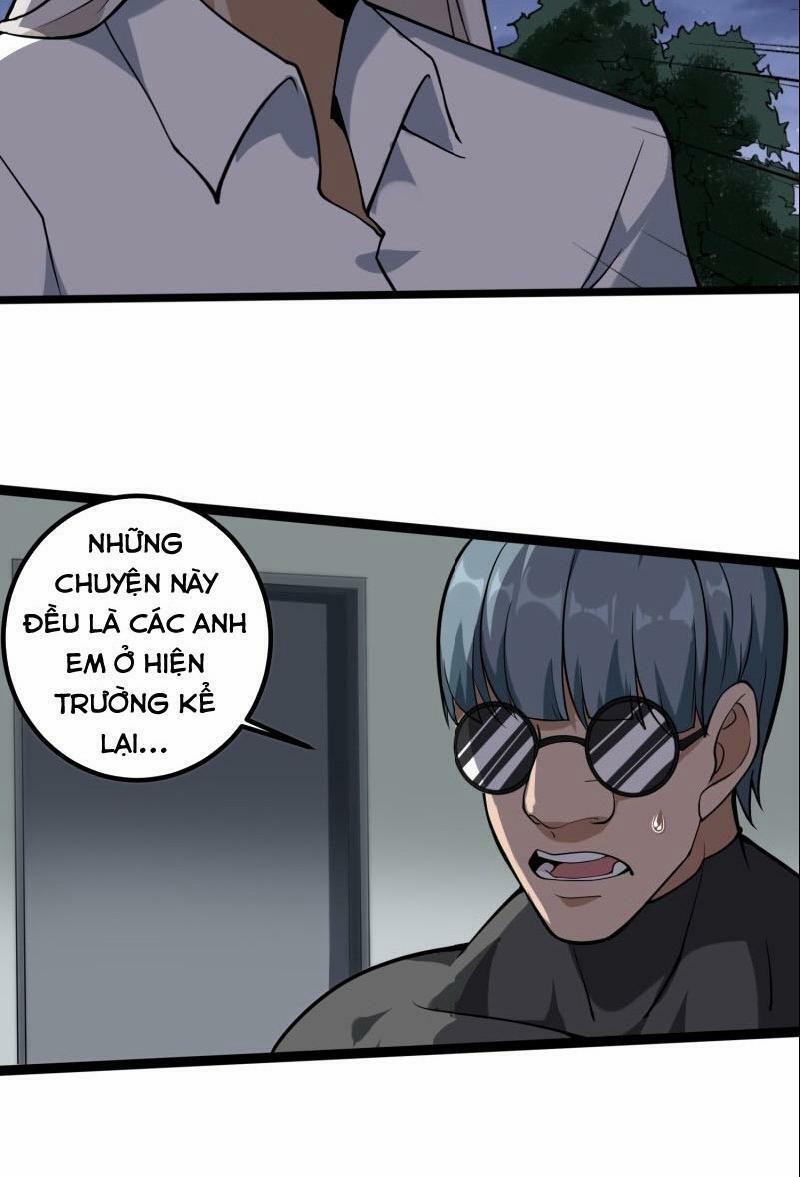 Hộ Hoa Cao Thủ Tại Vườn Trường 94 trang 11