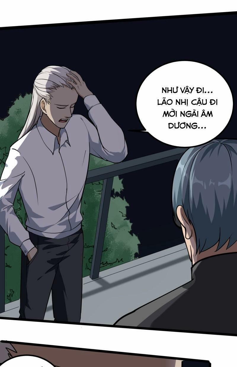 Hộ Hoa Cao Thủ Tại Vườn Trường 94 trang 12