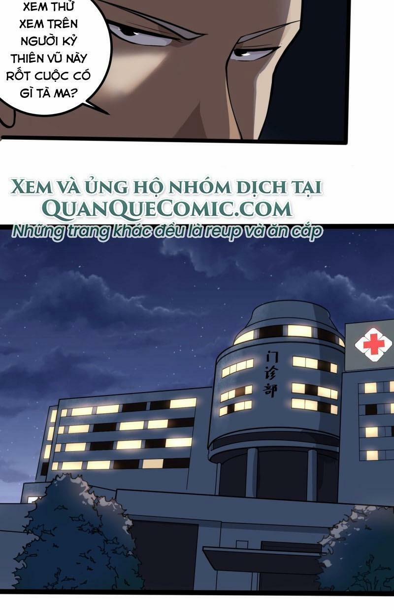 Hộ Hoa Cao Thủ Tại Vườn Trường 94 trang 13