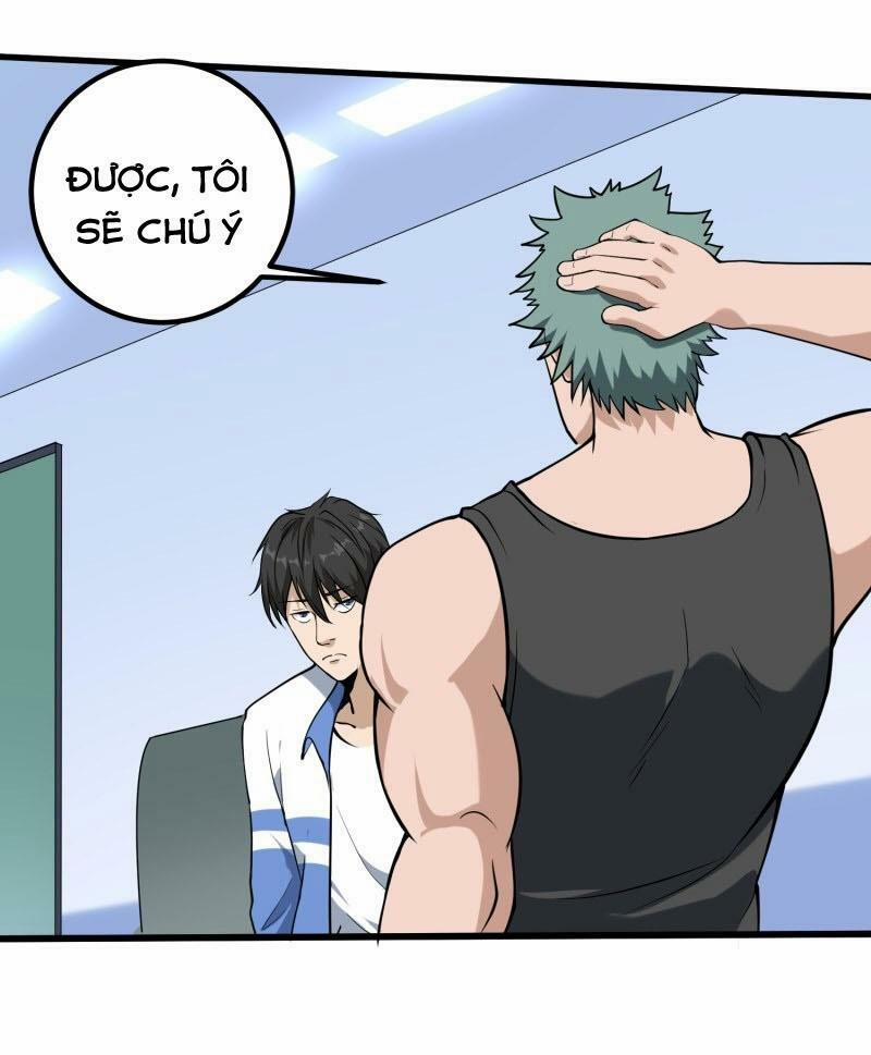 Hộ Hoa Cao Thủ Tại Vườn Trường 94 trang 22