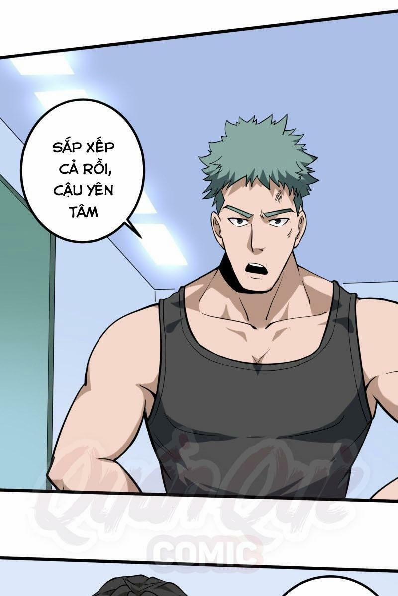 Hộ Hoa Cao Thủ Tại Vườn Trường 94 trang 24