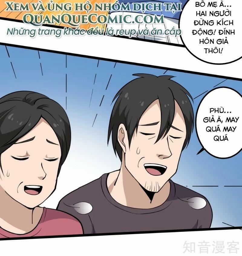 Hộ Hoa Cao Thủ Tại Vườn Trường 95 trang 13