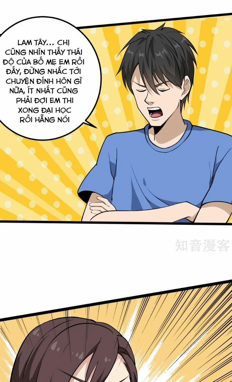 Hộ Hoa Cao Thủ Tại Vườn Trường 95 trang 14