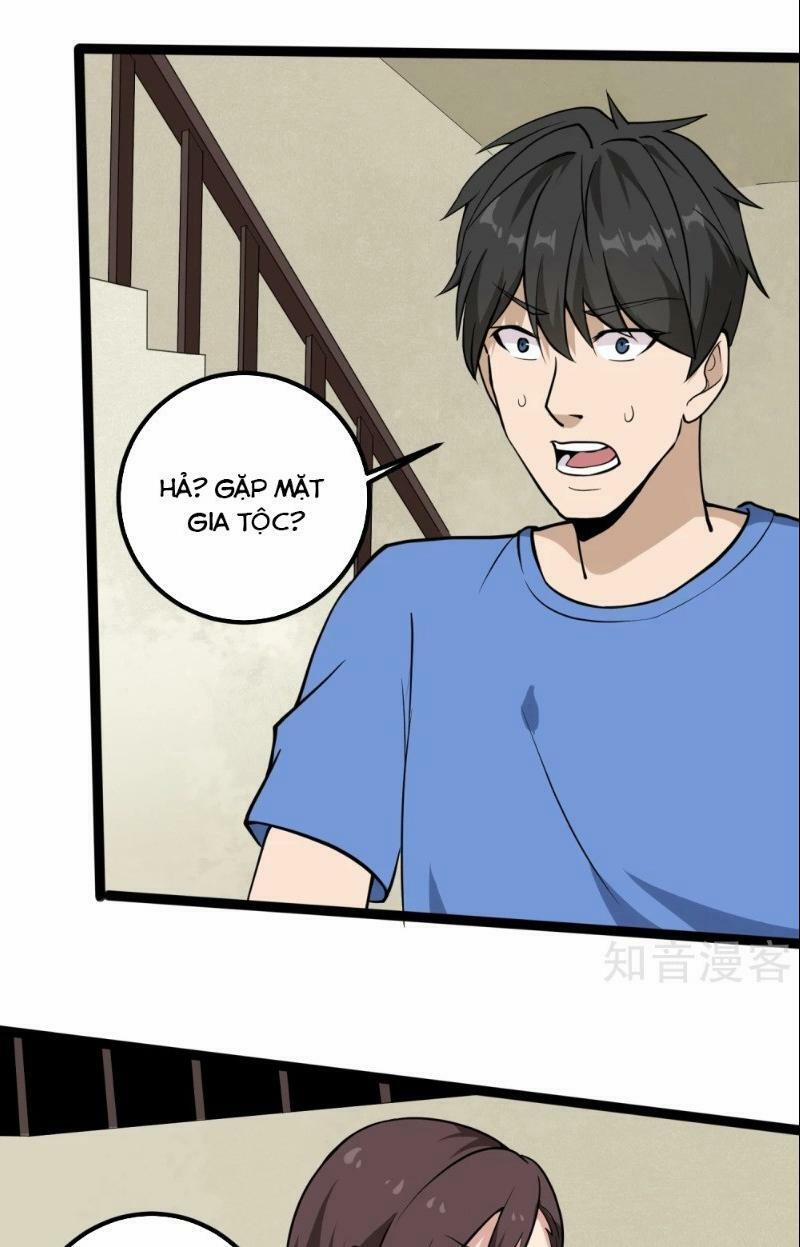 Hộ Hoa Cao Thủ Tại Vườn Trường 95 trang 16