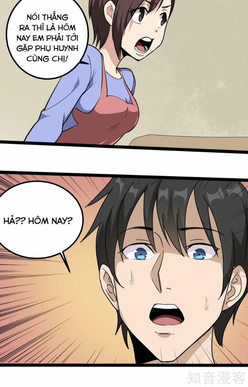 Hộ Hoa Cao Thủ Tại Vườn Trường 95 trang 17