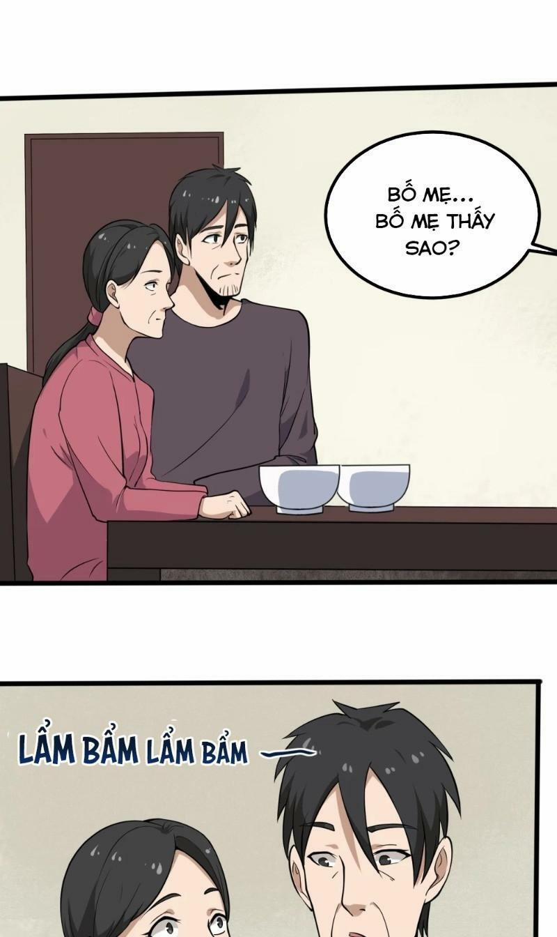 Hộ Hoa Cao Thủ Tại Vườn Trường 95 trang 18