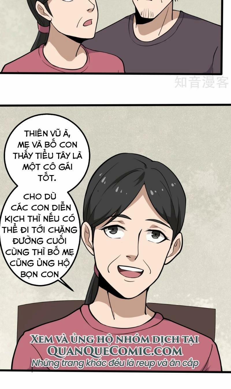 Hộ Hoa Cao Thủ Tại Vườn Trường 95 trang 19