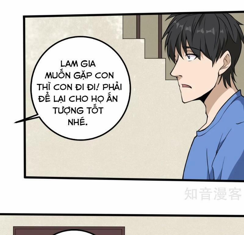 Hộ Hoa Cao Thủ Tại Vườn Trường 95 trang 20