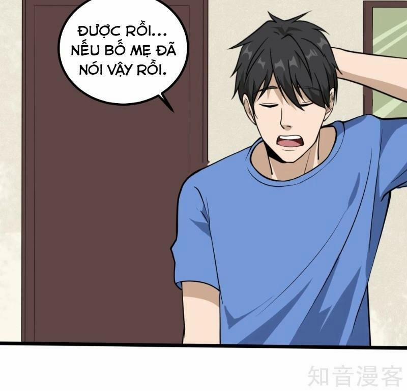 Hộ Hoa Cao Thủ Tại Vườn Trường 95 trang 21