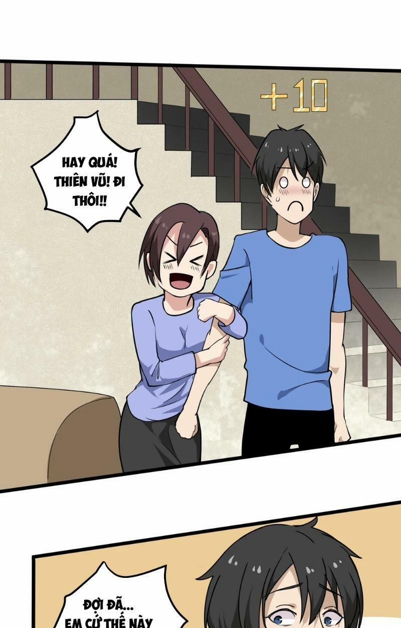 Hộ Hoa Cao Thủ Tại Vườn Trường 95 trang 22