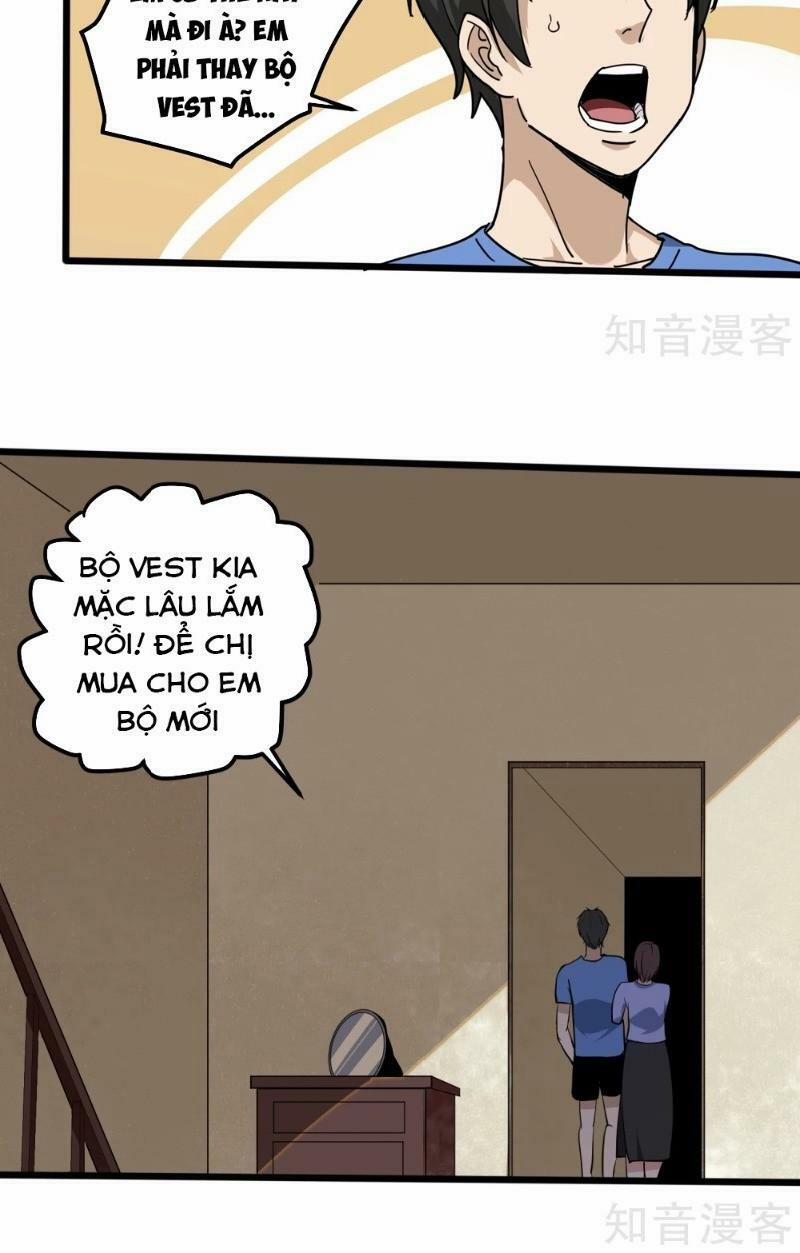 Hộ Hoa Cao Thủ Tại Vườn Trường 95 trang 23