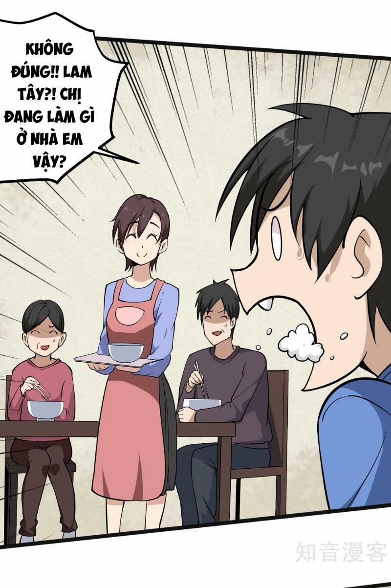 Hộ Hoa Cao Thủ Tại Vườn Trường 95 trang 6