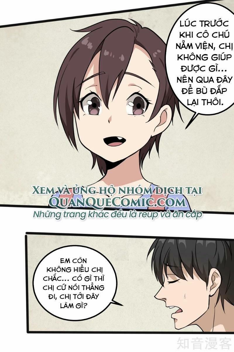 Hộ Hoa Cao Thủ Tại Vườn Trường 95 trang 7