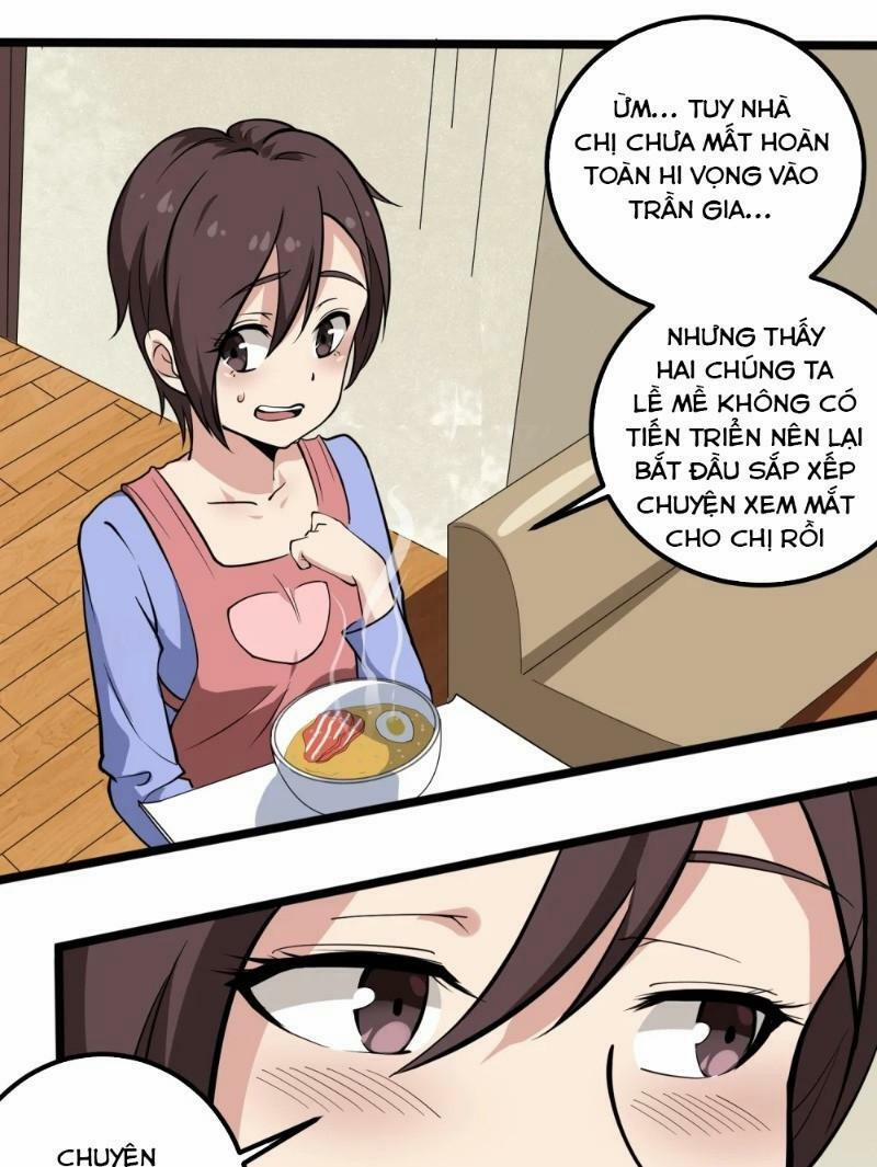 Hộ Hoa Cao Thủ Tại Vườn Trường 95 trang 8