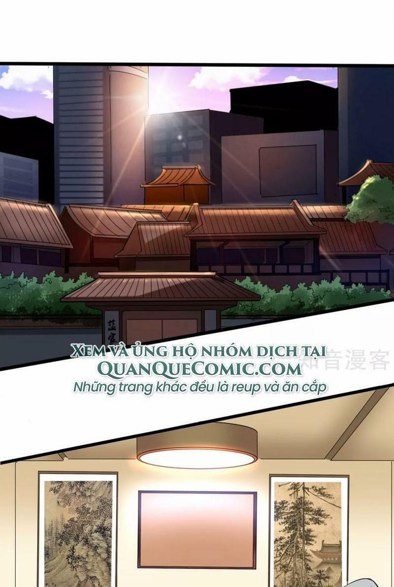 Hộ Hoa Cao Thủ Tại Vườn Trường 96 trang 0