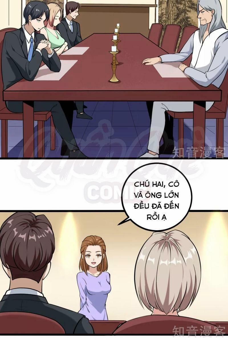 Hộ Hoa Cao Thủ Tại Vườn Trường 96 trang 1