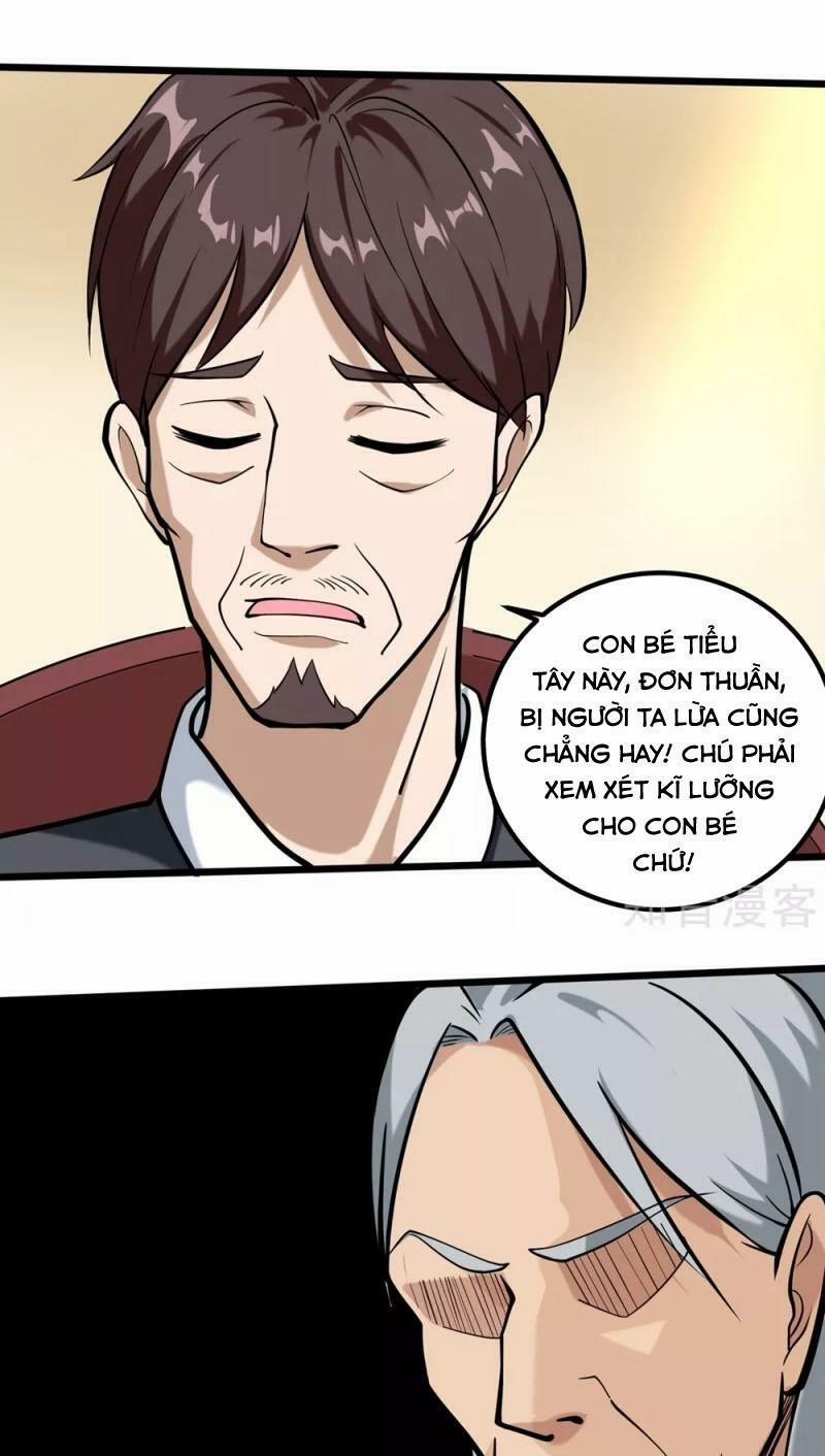 Hộ Hoa Cao Thủ Tại Vườn Trường 96 trang 10