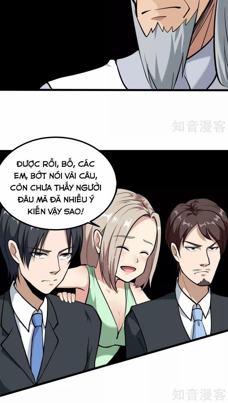 Hộ Hoa Cao Thủ Tại Vườn Trường 96 trang 11