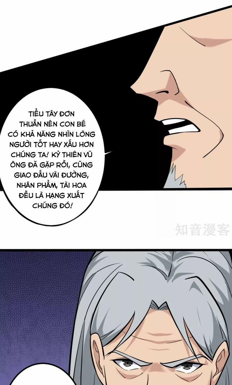 Hộ Hoa Cao Thủ Tại Vườn Trường 96 trang 12