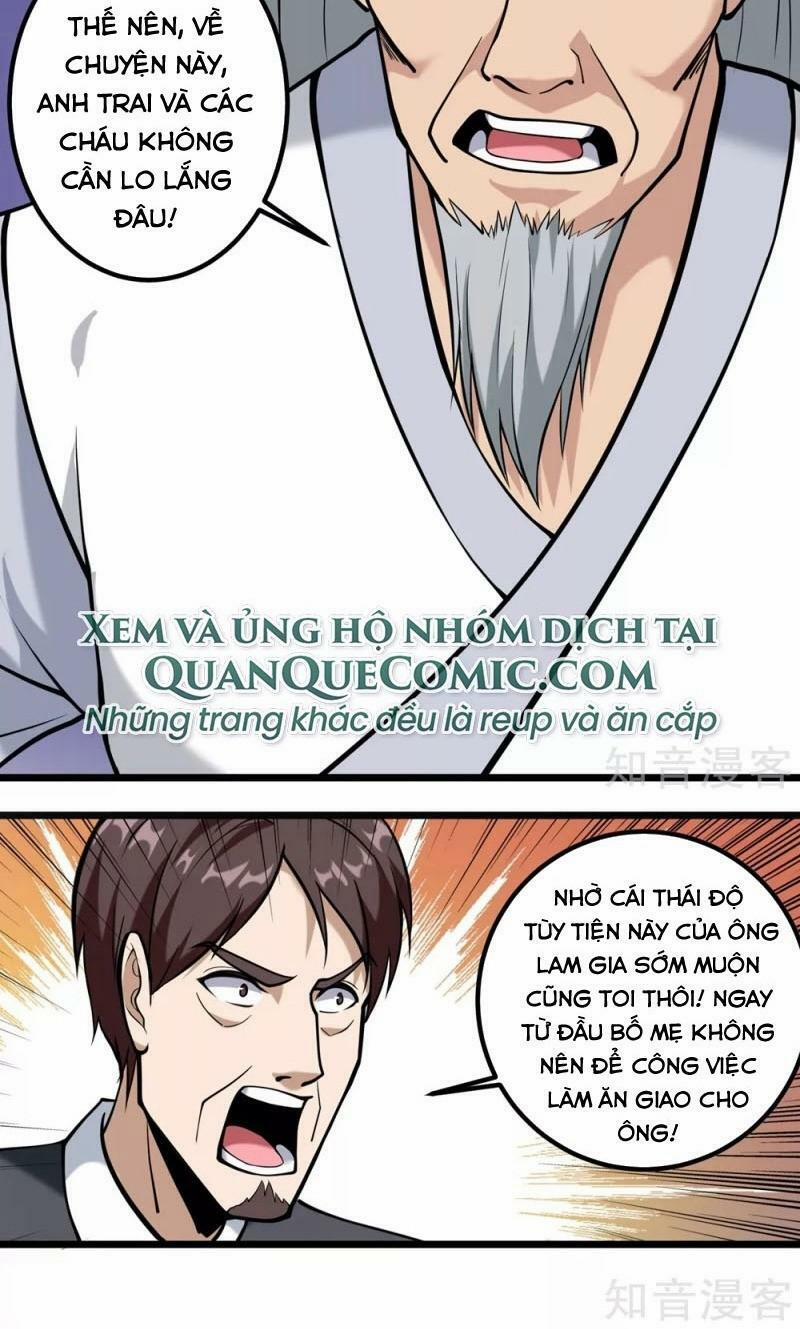 Hộ Hoa Cao Thủ Tại Vườn Trường 96 trang 13