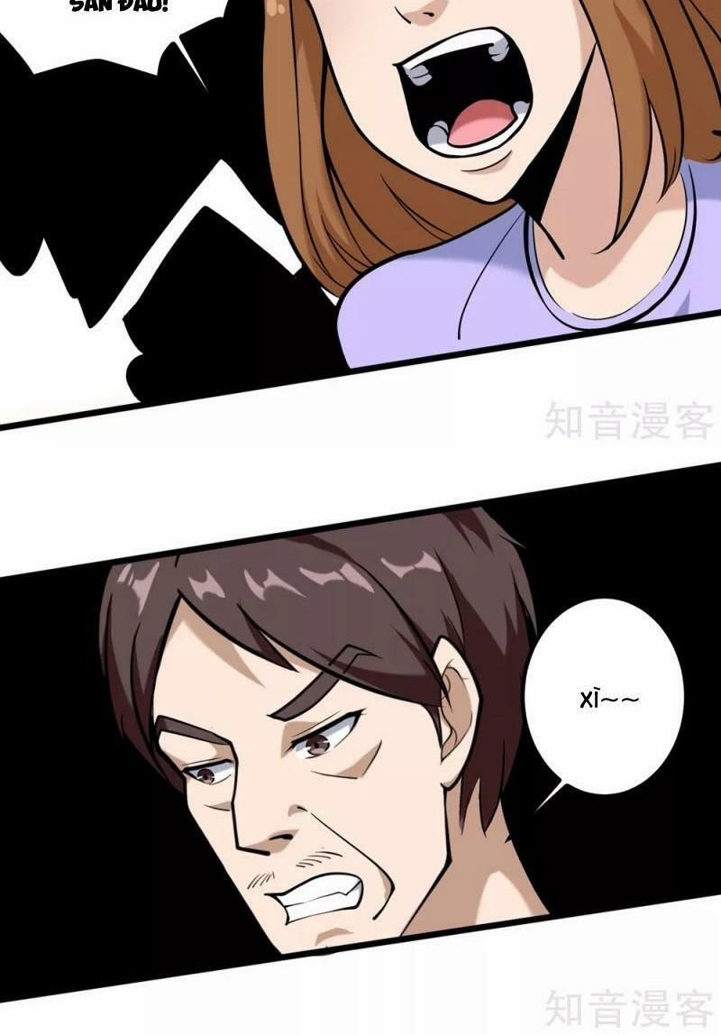 Hộ Hoa Cao Thủ Tại Vườn Trường 96 trang 15