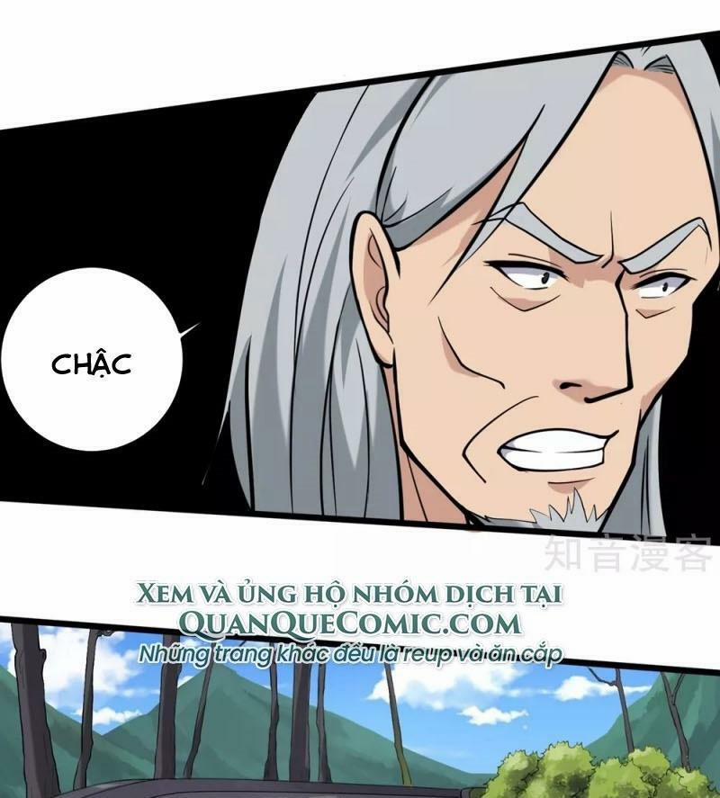 Hộ Hoa Cao Thủ Tại Vườn Trường 96 trang 16