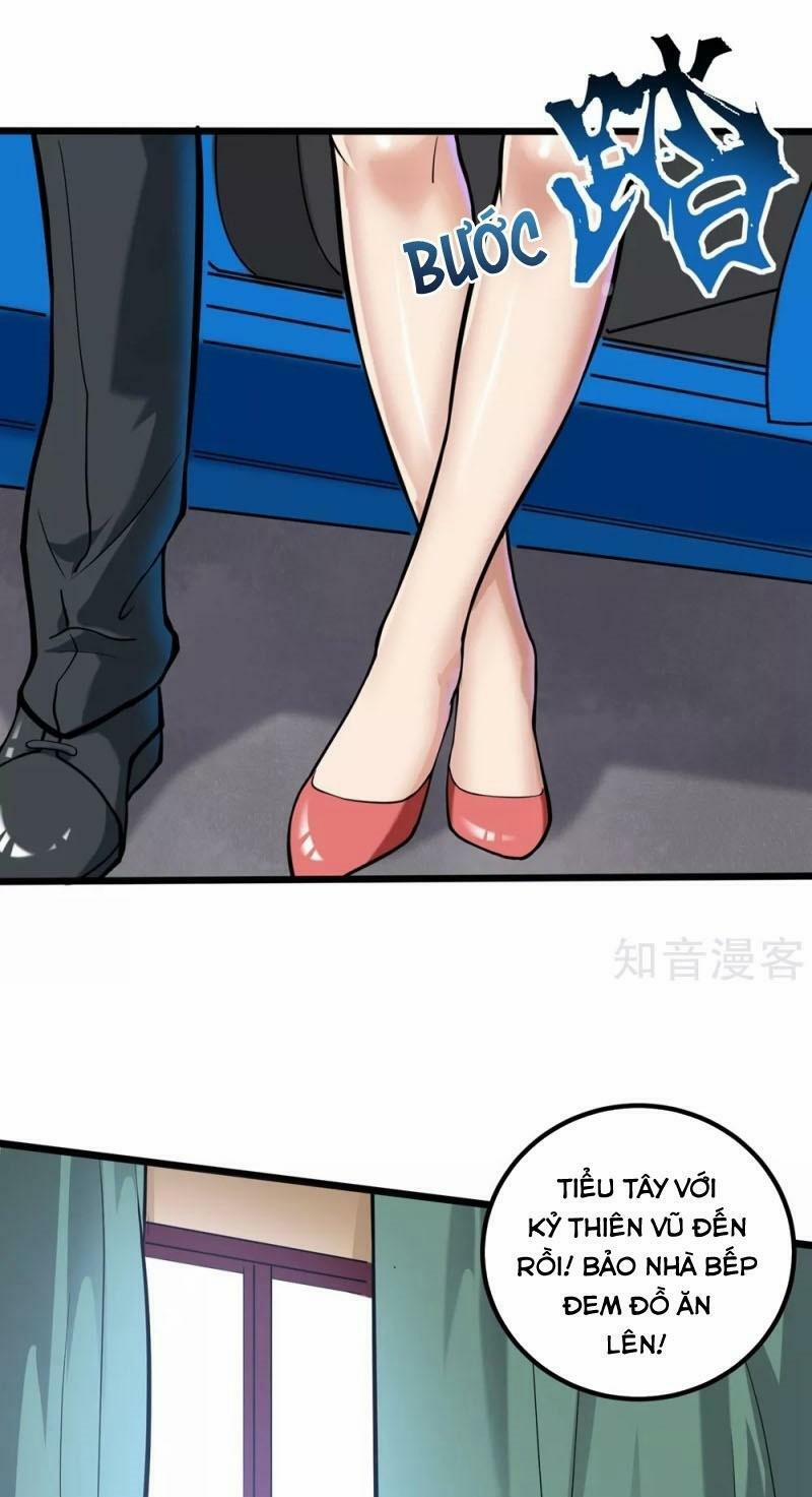 Hộ Hoa Cao Thủ Tại Vườn Trường 96 trang 18