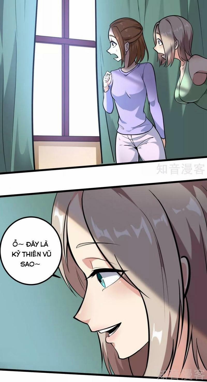 Hộ Hoa Cao Thủ Tại Vườn Trường 96 trang 19