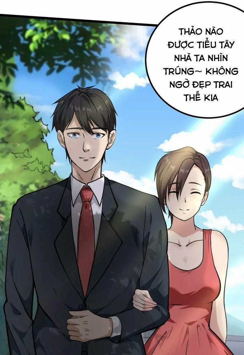 Hộ Hoa Cao Thủ Tại Vườn Trường 96 trang 20